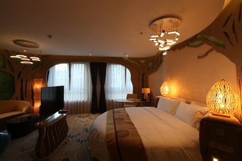 Star World International Hotel Pekin Dış mekan fotoğraf